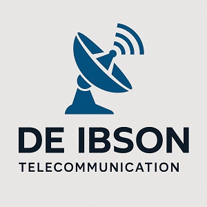DE IBSON Logo